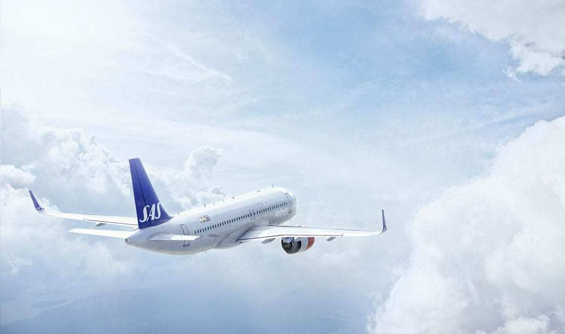 SAS Pilots Go On Strike - 170,000 People Affected