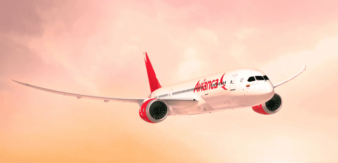 Avianca To Get Up To $370 Million Loan From Colombian Government