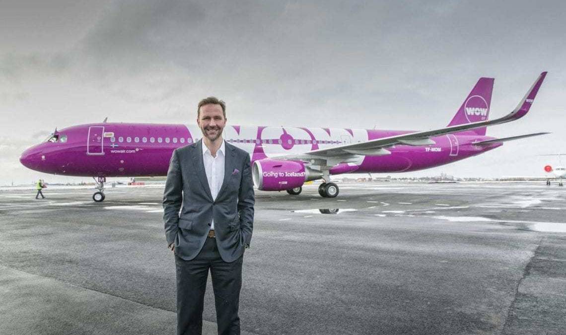 Low Cost Carrier WOW Air Goes Bankrupt Leaving Thousands Stranded