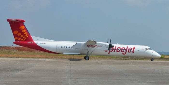 SpiceJet Utilizing Giant Gap Left By Jet Airways