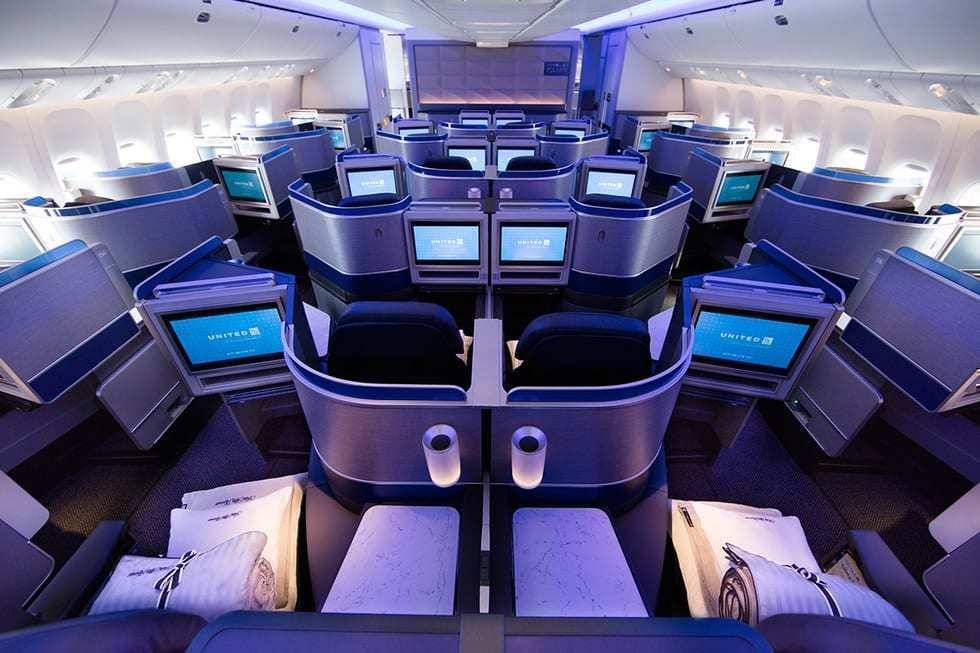United Airlines Is Making Good Progress With The Polaris Business Seat Roll Out