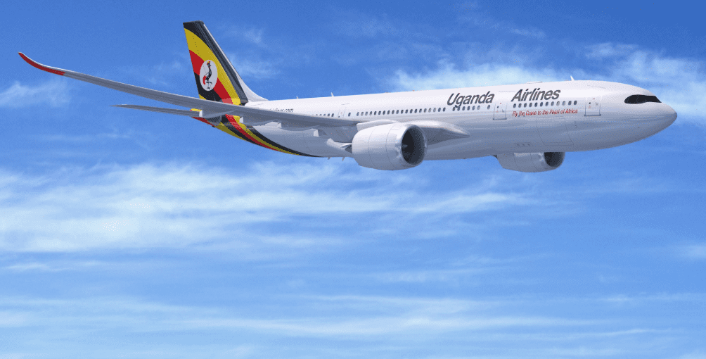 Uganda Airlines Orders 2 A330-800neos