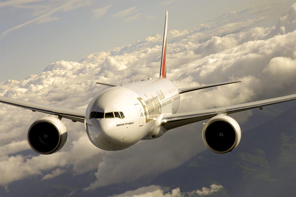 Emirates Given Go Ahead For Mexico City Flights From Government
