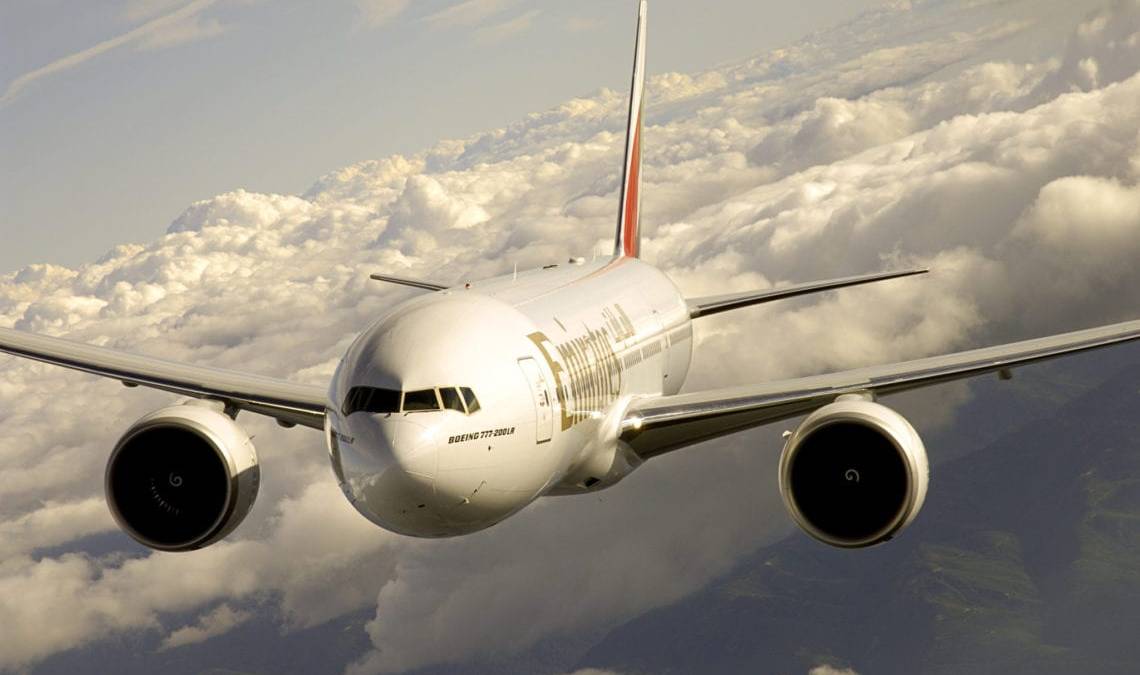 Emirates Given Go Ahead For Mexico City Flights From Government