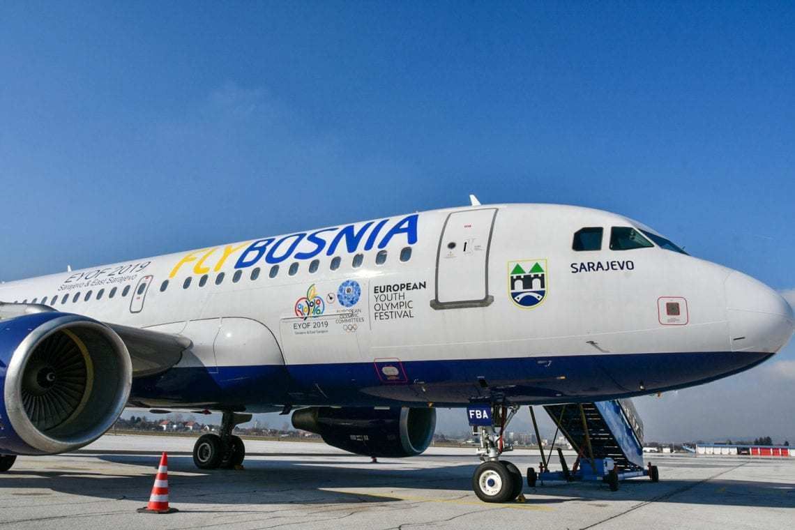 Airline Startup Of The Week: FlyBosnia