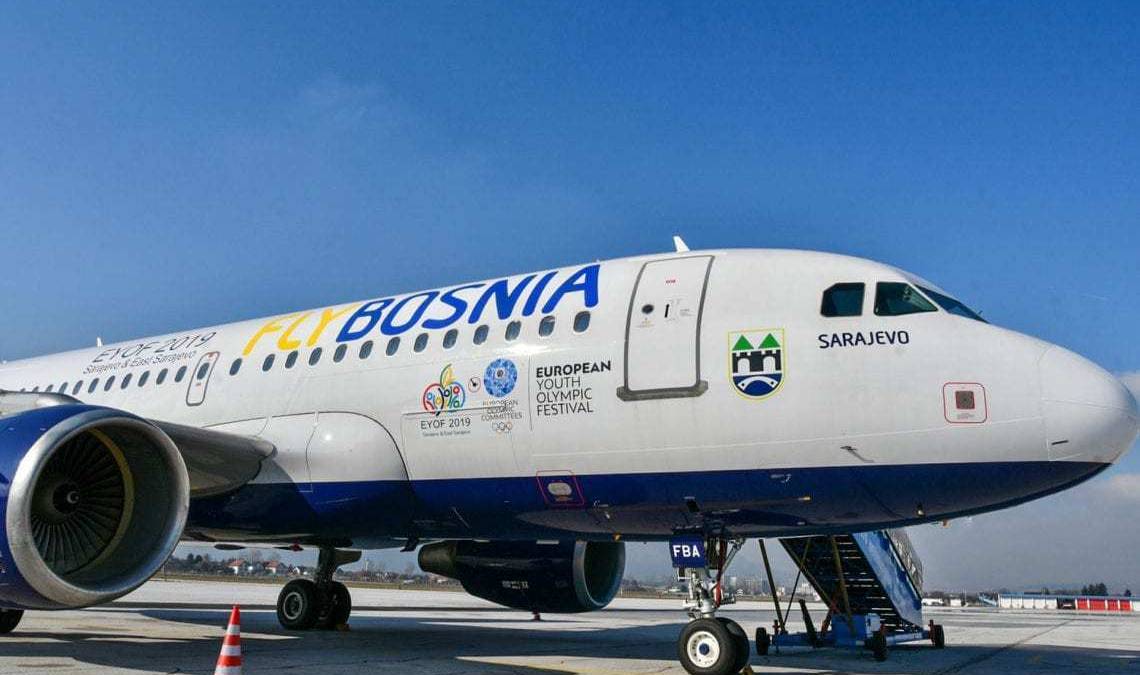 Airline Startup Of The Week: FlyBosnia
