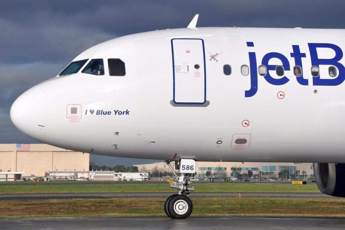 JetBlue Facial Recognition Trial Sparks Privacy Concerns