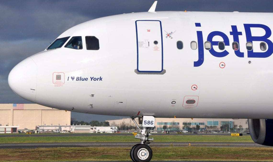 JetBlue Facial Recognition Trial Sparks Privacy Concerns