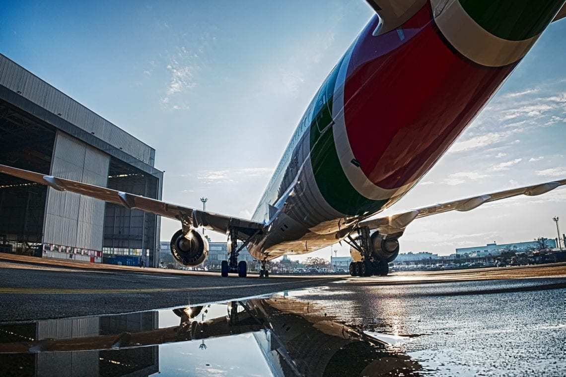 Alitalia Receives More Investment Offers