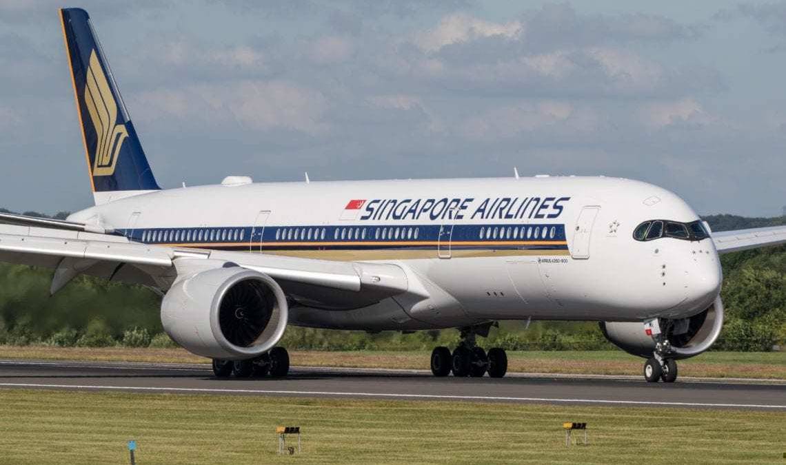 The 10 Longest Passenger Flights In The World Revealed
