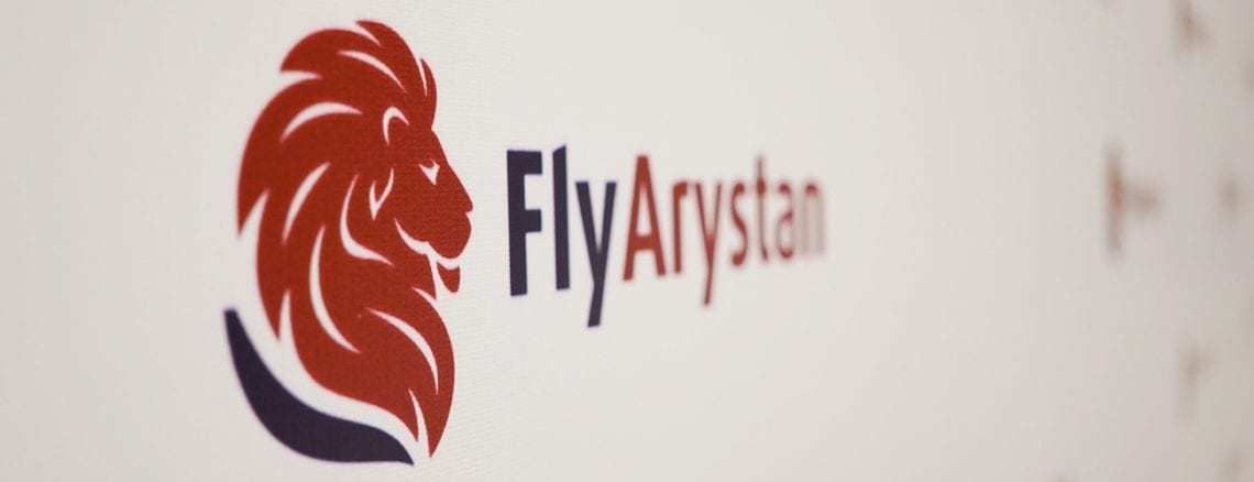 Startup Airline FlyArystan Set to Launch in 8 Weeks