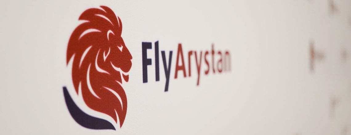 Startup Airline FlyArystan Set to Launch in 8 Weeks