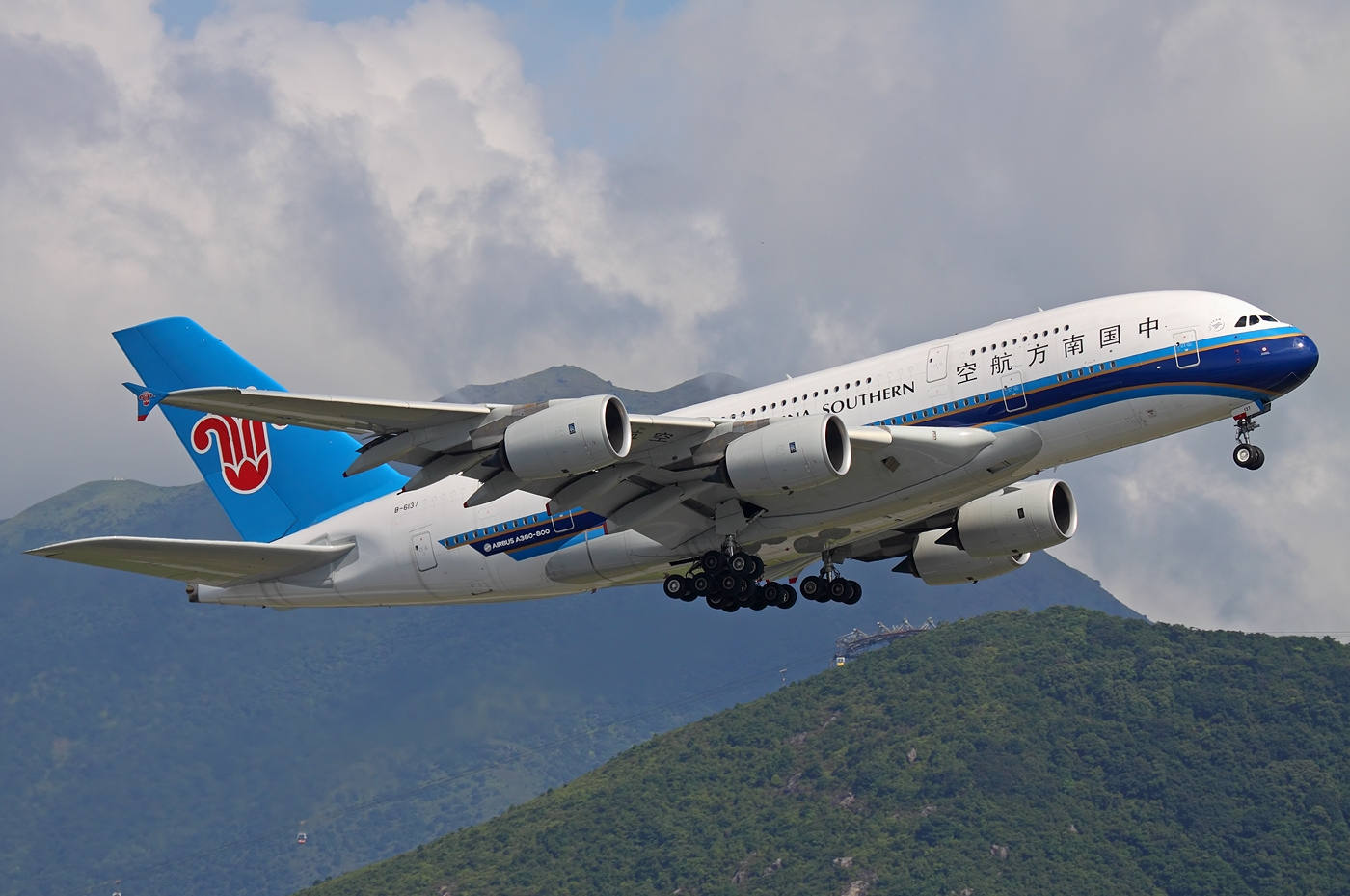 First Aircraft Tests Commence At Beijing’s New Daxing Airport