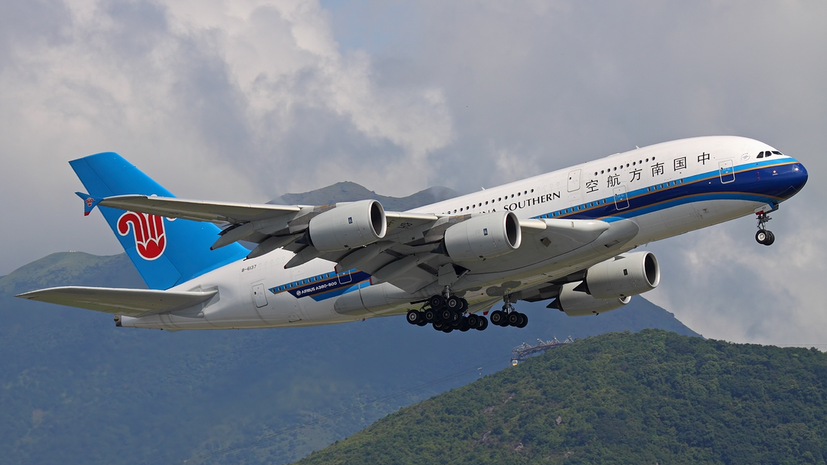 First Aircraft Tests Commence At Beijing’s New Daxing Airport