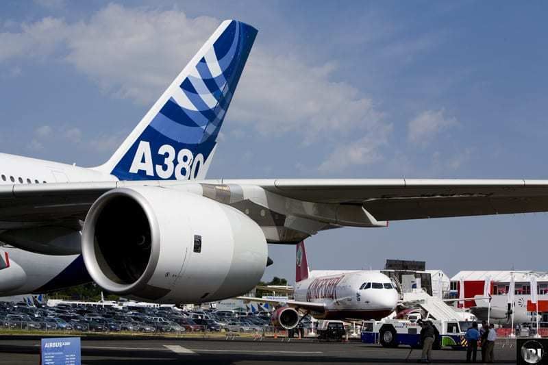 50 Years of Airbus - A Reflection