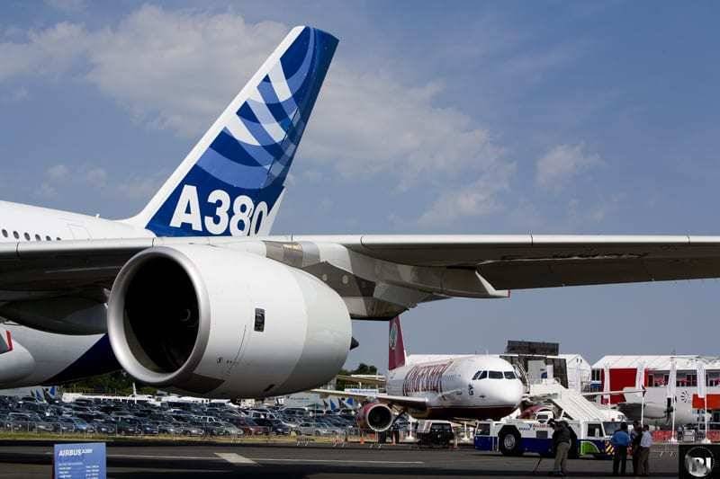 50 Years of Airbus - A Reflection