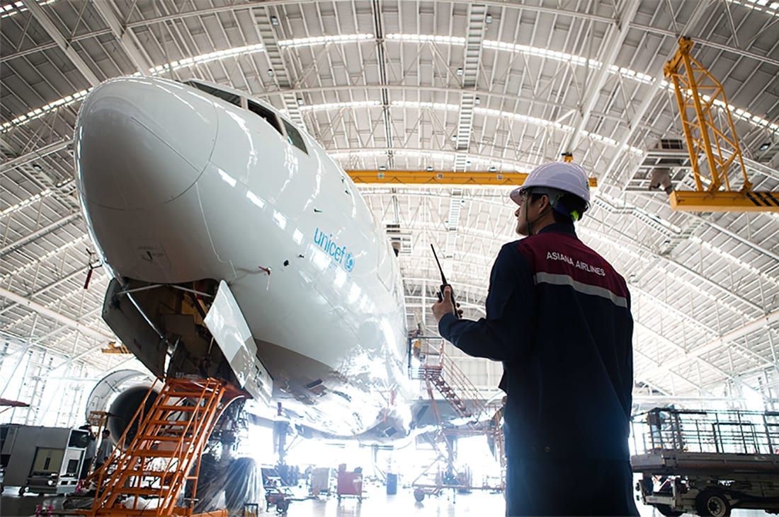 Asiana Airlines Offers Unpaid Leave and Early Retirement In Bid To Cut Costs
