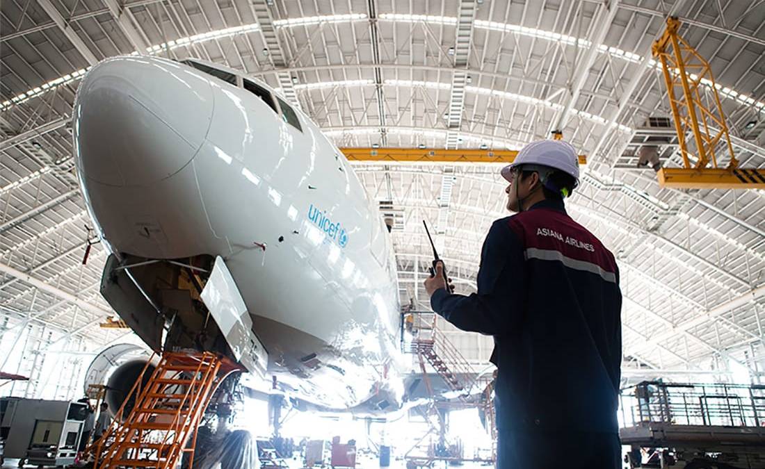 Asiana Airlines Offers Unpaid Leave and Early Retirement In Bid To Cut Costs