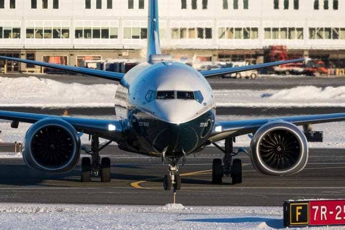 Boeing Could Temporarily Close The 737 MAX Production Line