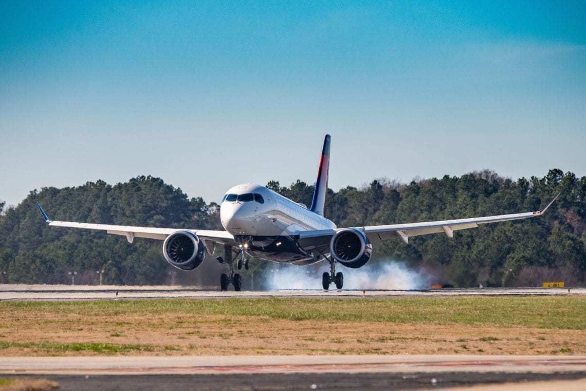 Will Other Airlines Follow Suit Amid Swiss' Airbus A220 Groundings?
