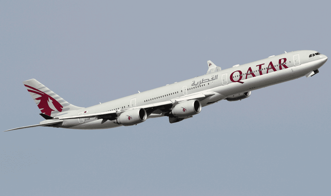 Qatar Airways Retires Last Airbus A340