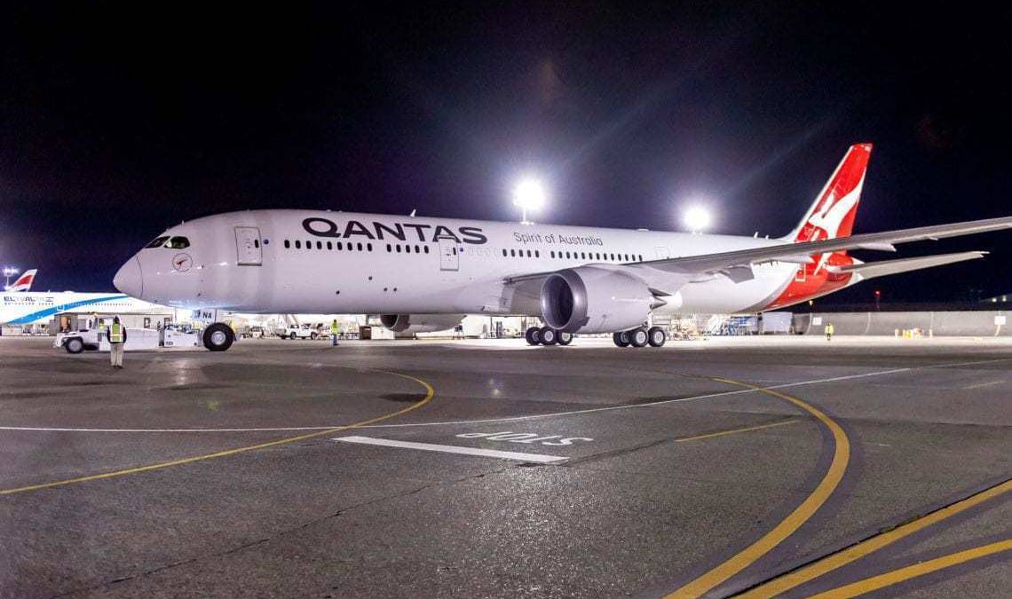 Qantas To Select Plane For Project Sunrise By End Of Year