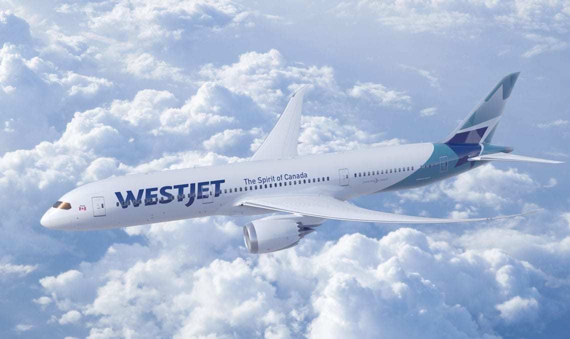 WestJet Gets Sold In Huge $5B Deal - Making The Airline Private