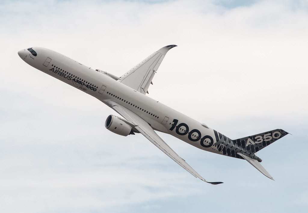 What An Airbus A350 Freighter Would Look Like