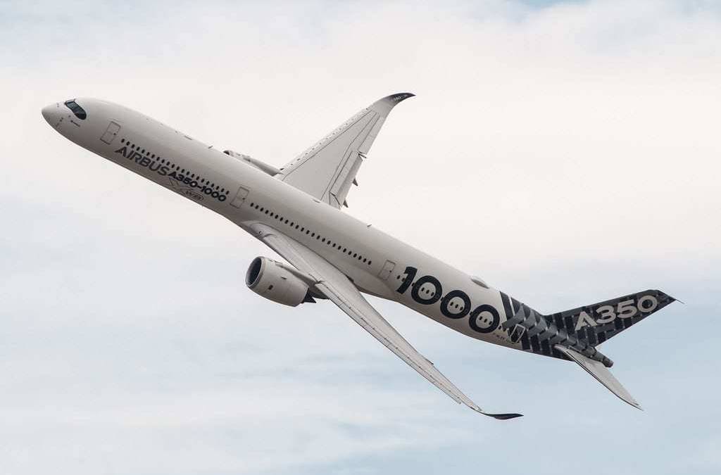 What An Airbus A350 Freighter Would Look Like