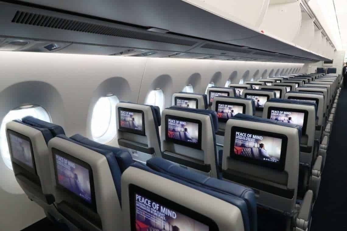 10 Abreast Economy Will Become More Common On Airbus A350s