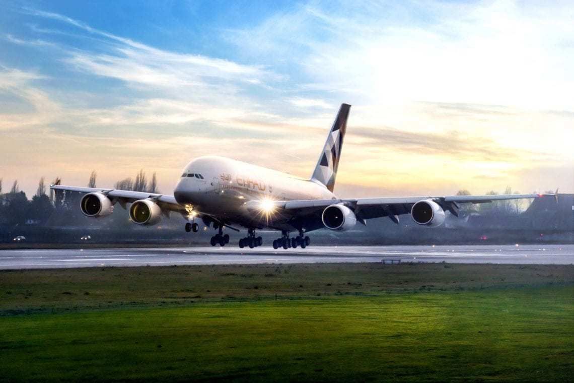 Etihad To Reclaim Heathrow Slots From Air Serbia
