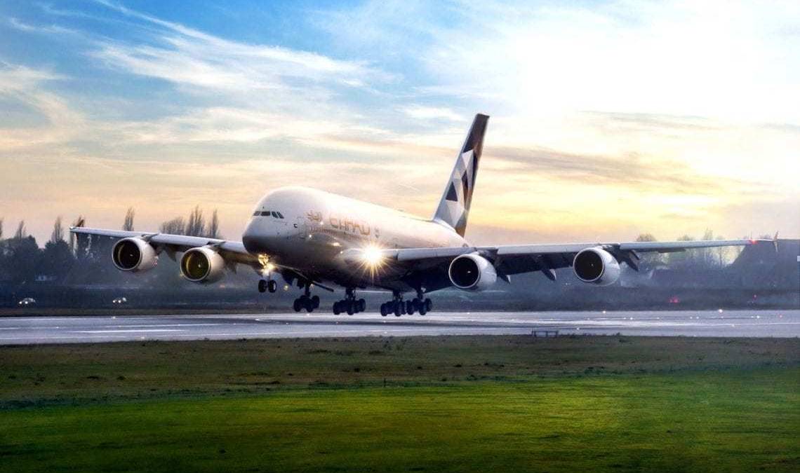 Etihad To Reclaim Heathrow Slots From Air Serbia