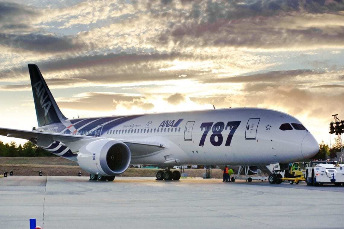 When Will The First Boeing 787s Be Retired?