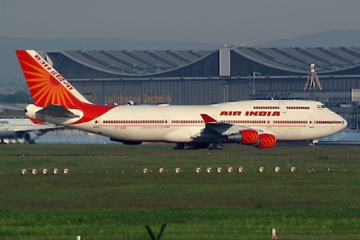 Air India To Operate Domestic Boeing 747 Flights