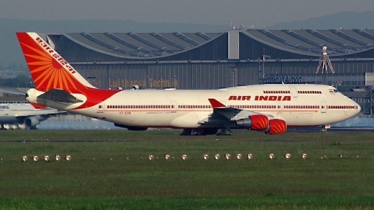 Air India To Operate Domestic Boeing 747 Flights