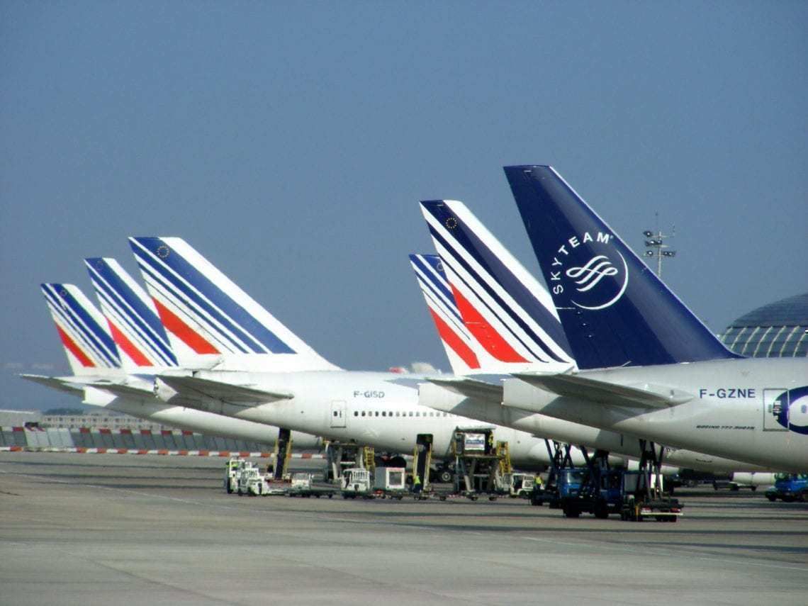 Air France Launches SWING In Bid To Avoid EU Compensation Obligations