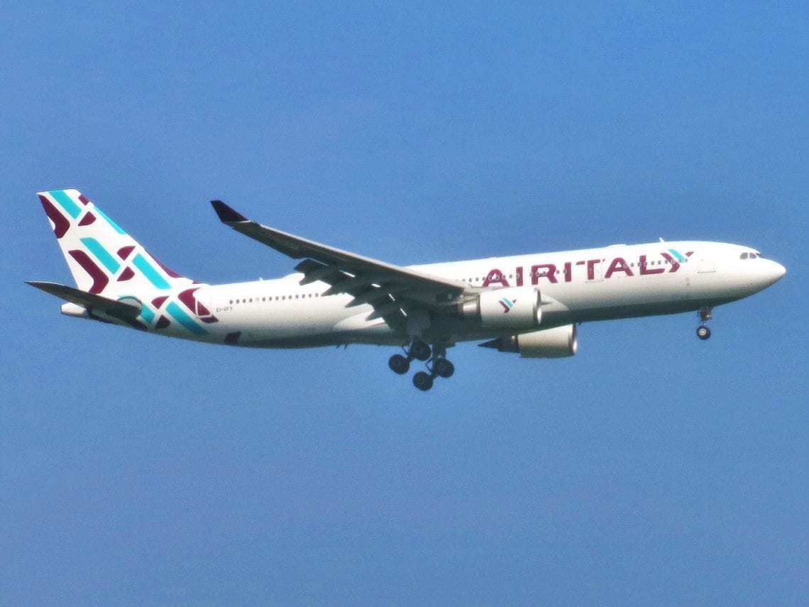 Air Italy Dumps Boeing 787 Plans In Favour Of Airbus A330
