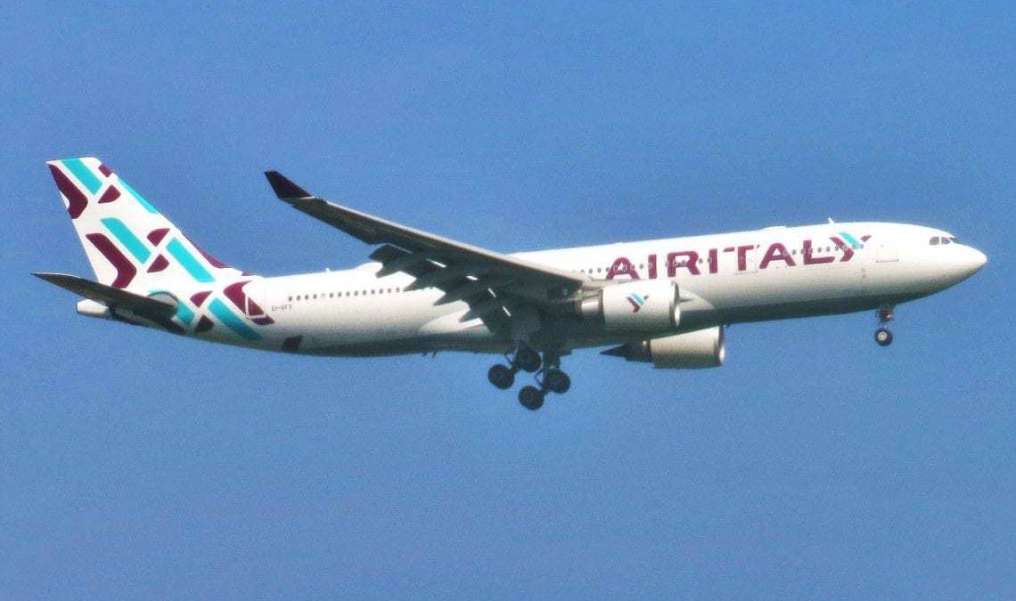 Air Italy Dumps Boeing 787 Plans In Favour Of Airbus A330