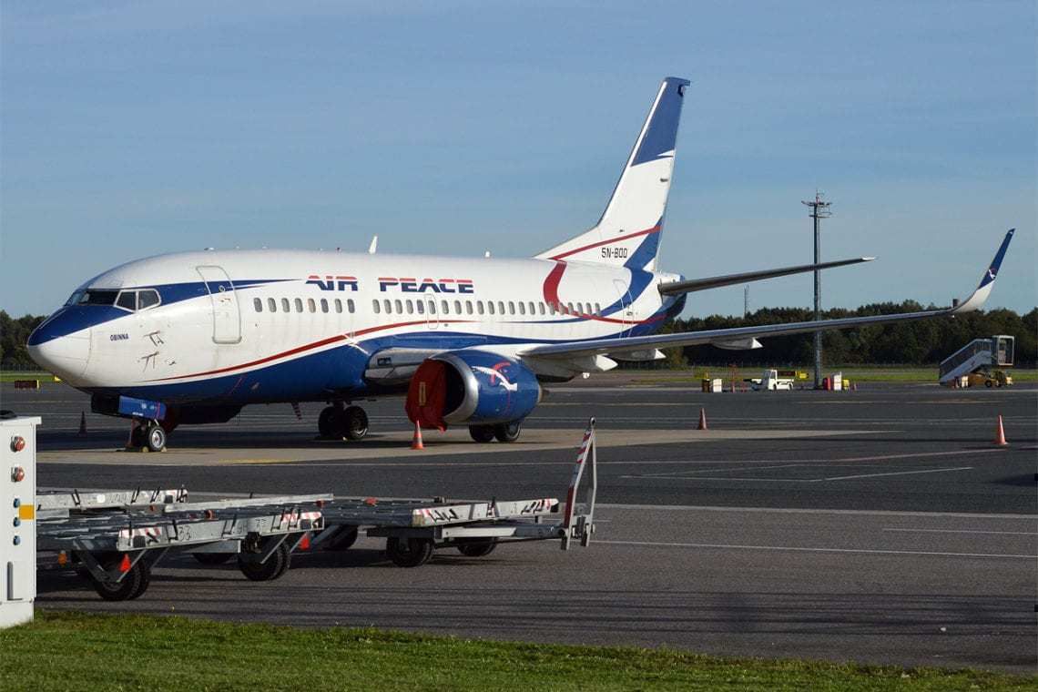 Loss Making Air Peace Eyes Weird Global Expansion