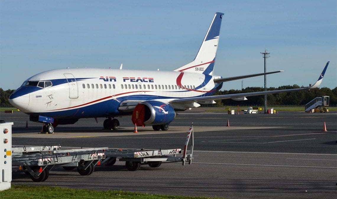 Loss Making Air Peace Eyes Weird Global Expansion