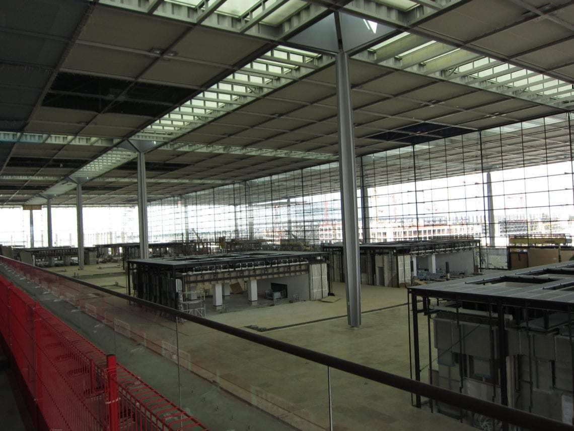 Will Berlin’s Brandenburg Airport Finally Open In 2020?
