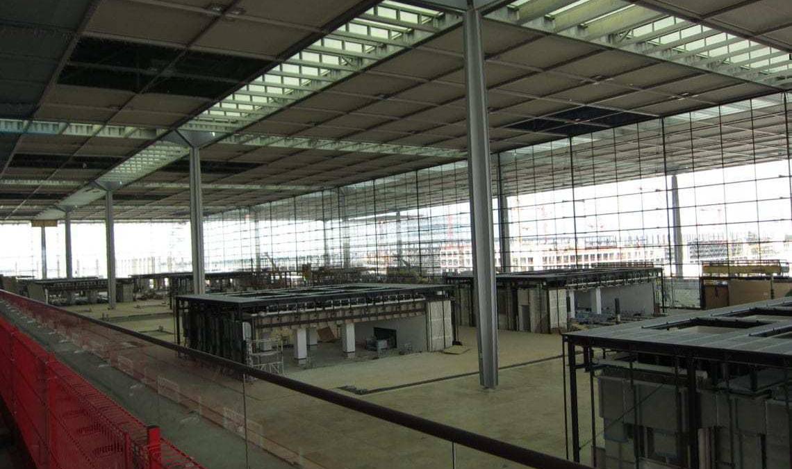 Will Berlin’s Brandenburg Airport Finally Open In 2020?