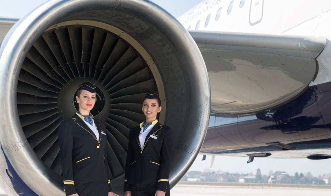 Startup Airline FlyBosnia Completes First Commercial Flight To Kuwait