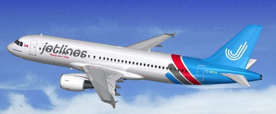 Q4 Launch Eyed by New Low Cost Carrier Canada Jetlines