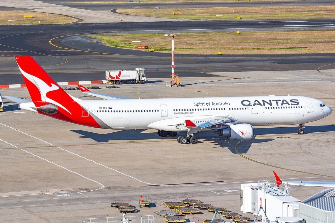 Qantas Wants To Change Pilot Duty Time Regulations