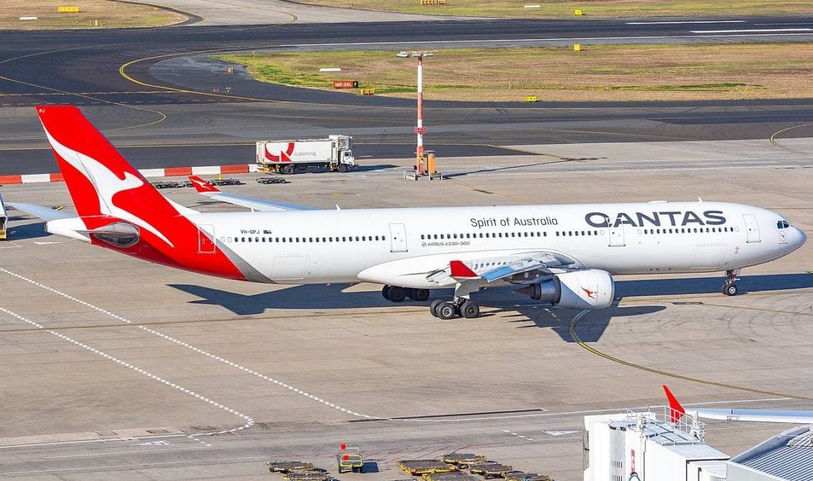 Qantas Wants To Change Pilot Duty Time Regulations