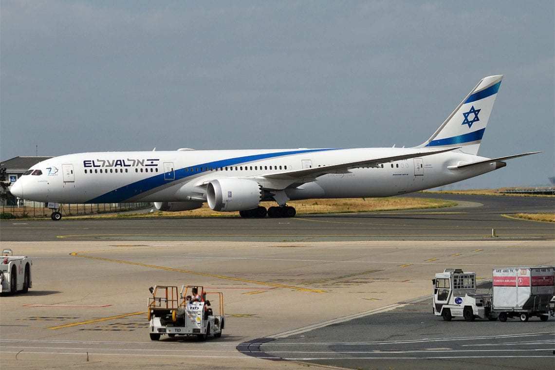 This Icelandic Band Claims They Were Punished By El Al After Eurovision