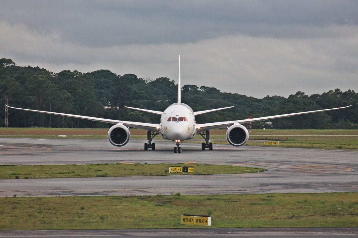 Ethiopian Airlines Secures Fifth Freedom 787 Flights For Madrid - Dublin Route