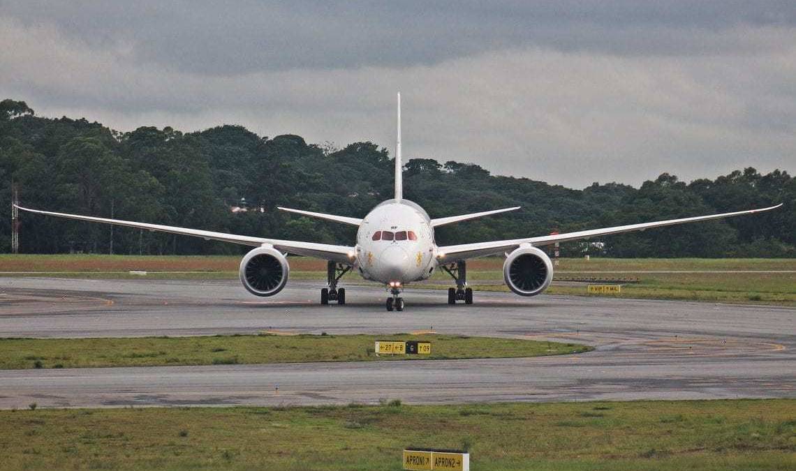 Ethiopian Airlines Secures Fifth Freedom 787 Flights For Madrid - Dublin Route