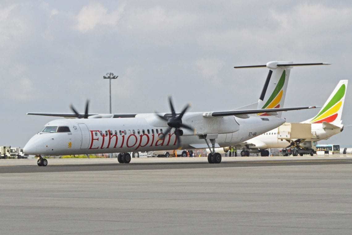 Ethiopian Airlines to Help Launch Ghanaian National Carrier